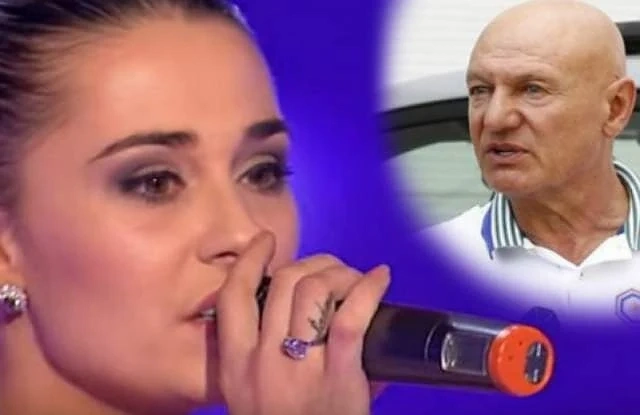 Шабан Шаулич имал млада любовница 