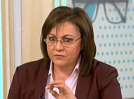 Нинова: Станишев не трябва да бъде в листата на БСП за евровота 