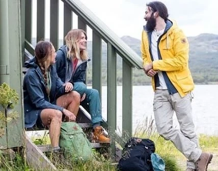 Шведската марка Fjällräven стъпва в България