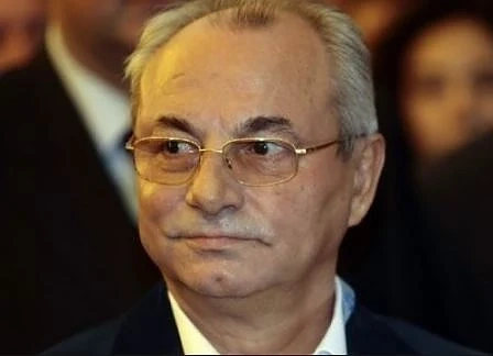 Почетният председател на ДПС Ахмед Доган на 65 г.