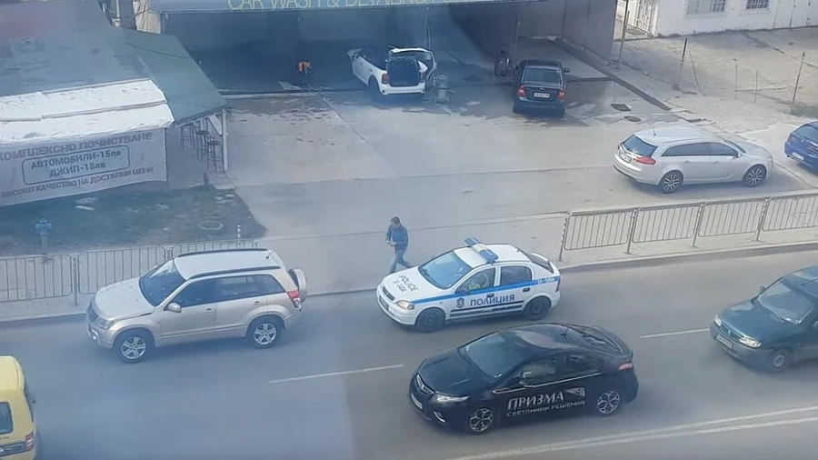  Столични полицаи взимат подкуп (ВИДЕО)