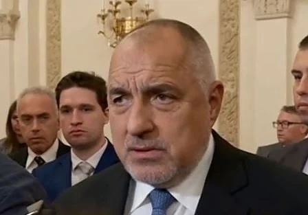 Борисов след срещата с турския вицепрезидент: Не се разбрахме 