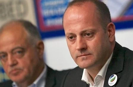 Радан Кънев щe e водач на листата на \
