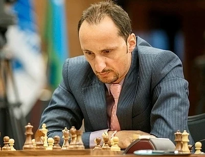 Веселин Топалов с второ реми в Шамкир 