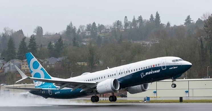 Boeing трябва да работи върху автоматичната система на 737 MAX