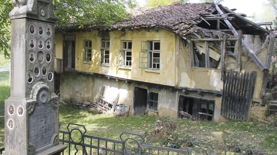 Килийно училище тъне в разруха    