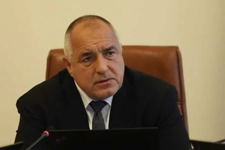 Борисов: В постоянен контакт съм със Заев за катастрофиралия самолет