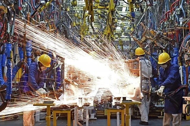Икономиката в Азия се забавя през 2019 година 