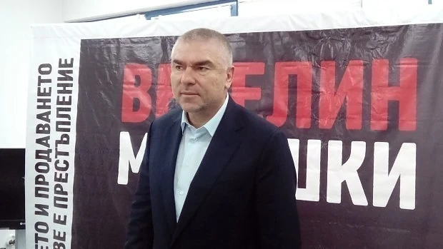 Смях! Марешки започна кампанията си за евроизборите
