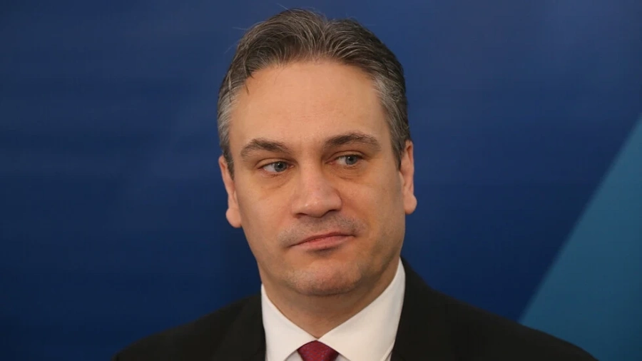 Пламен Георгиев с първи думи за проверката на прокуратурата