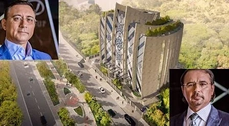Братя Диневи обявиха за продажба къщите си в София за 4,5 млн. лева 