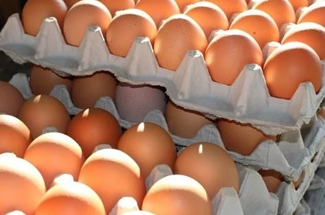 Яйцата поскъпнаха преди Великден	