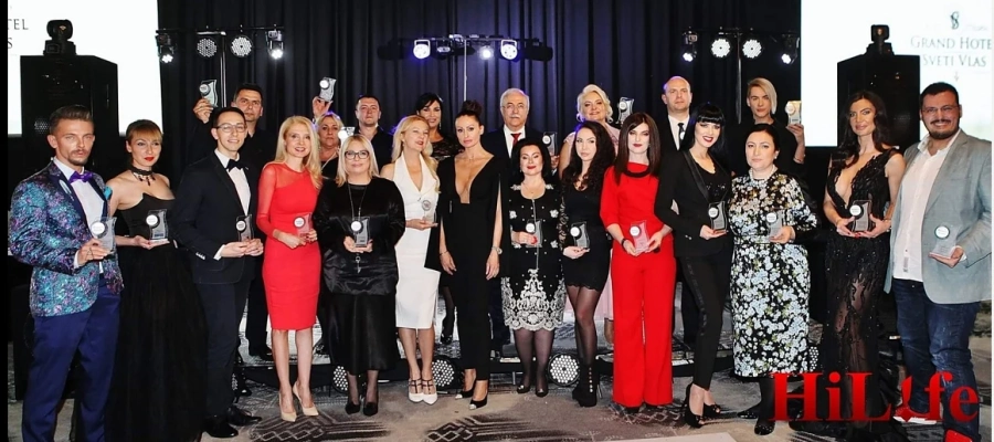 Връчиха наградите Business & Fashion Awards