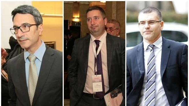 Продължава делото срещу Дянков, Трайков и Прокопиев