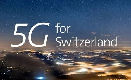Швейцария - първата страна с пълно 5G покритие до края на 2019 г.