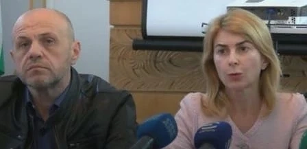 Кметът на Габрово Таня Христова и вицепремиерът Дончев призоваха за спокойствие