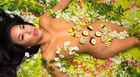 Джени Суши: Никой не е ял суши от мен. Все още! 
