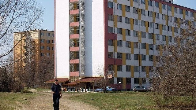 Студентски град става затворен комплекс с общежития