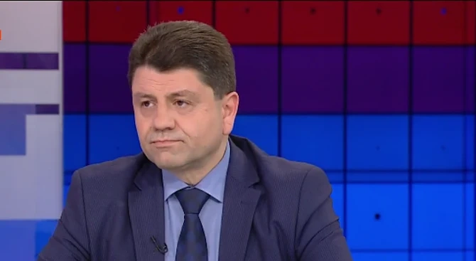 Зам.-министър Ципов намекна за още оставки в полицията в Габрово