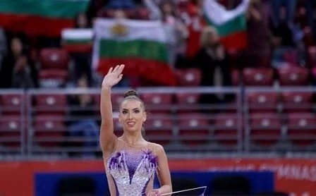 Катрин Тасева завоюва бронз на многобоя в София