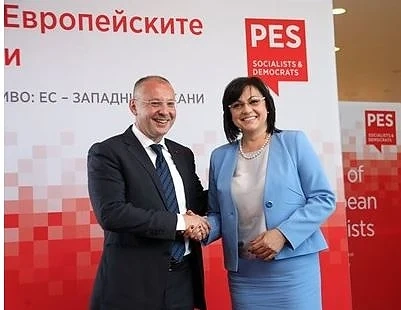Нинова кани Станишев в 12 без 5 преди пленума 