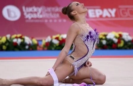 Катрин Тасева с четири медала от Световната купа в София