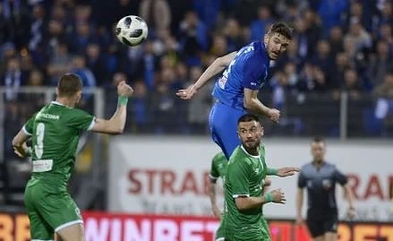 Лудогорец победи Левски с 2:0