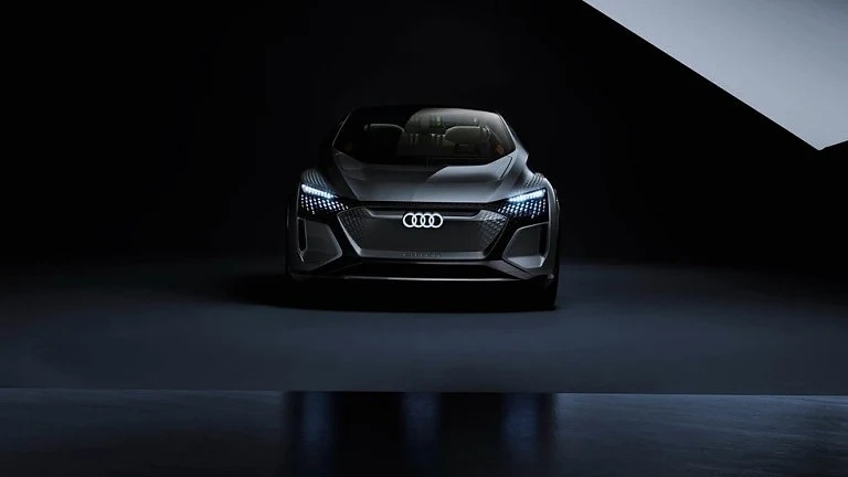 Audi представи концепцията си за малък автомобил 