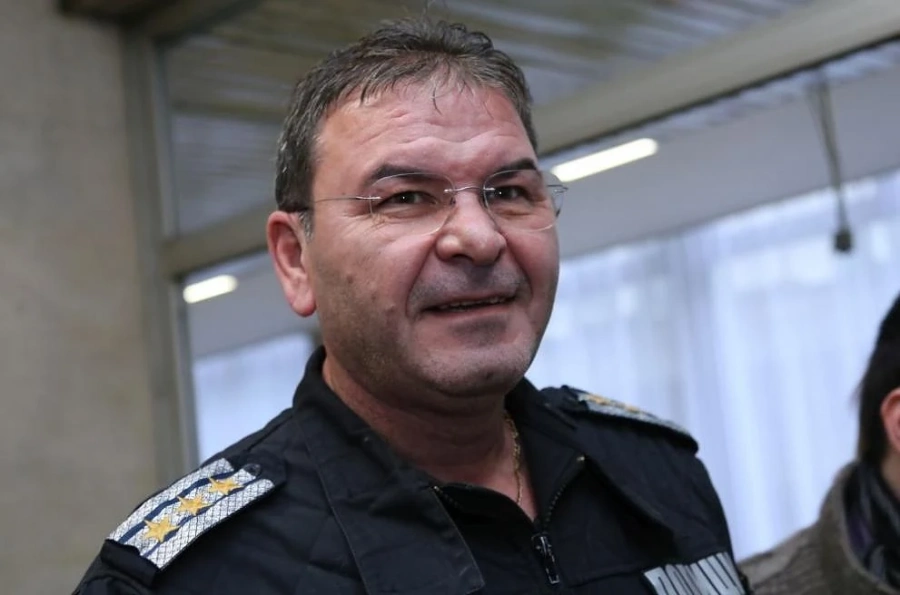 Борислав Муеров е новият началник на полицията в Габрово