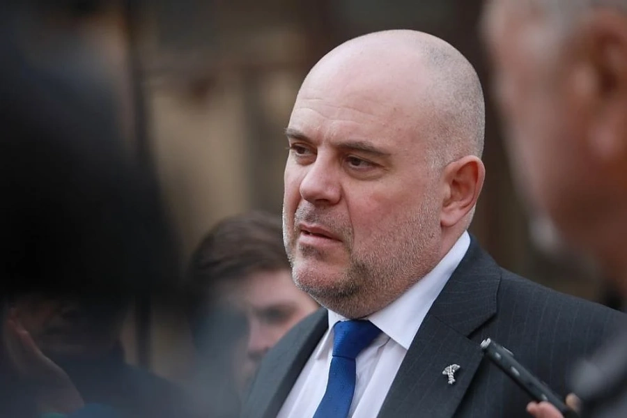 Прокурор Иван Гешев коментира за присъдата на Иванчева 