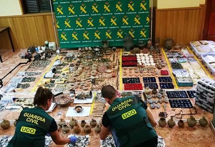  Над 30 000 антики ще бъдат върнати в България
