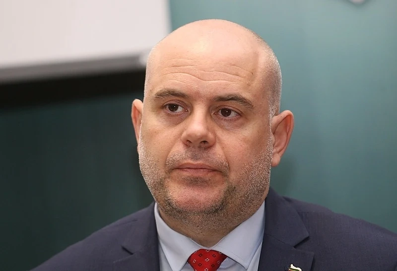 Иван Гешев: При спецакцията в Горна Оряховица е разбита група за „ало“ измами