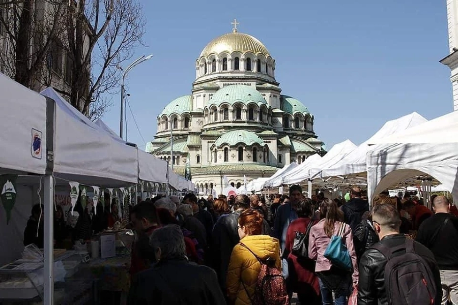 Всеки месец ще се провежда голям фермерски пазар в София