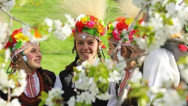 Лазаровден е! 