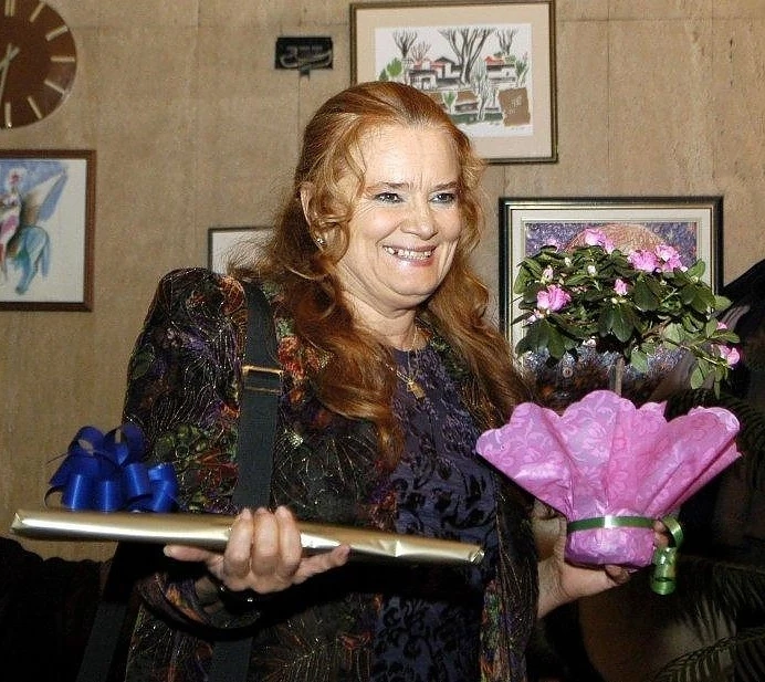 Напусна ни голямата българска актриса Виолета Гиндева 