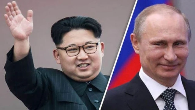 Насрочиха дата за среща между Ким Чен-ун и Владимир Путин