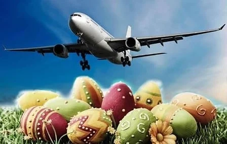 До къде ще летят българите за Великден
