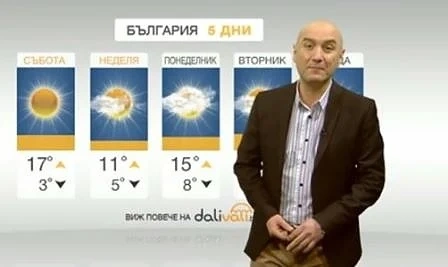 Синоптикът Емил Чолаков каза „Довиждане“ на зрителите. Напуска bTV