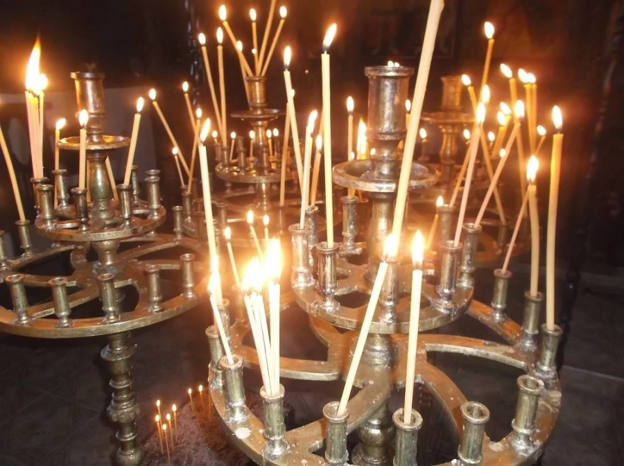 Велика сряда – денят на Тайната вечеря