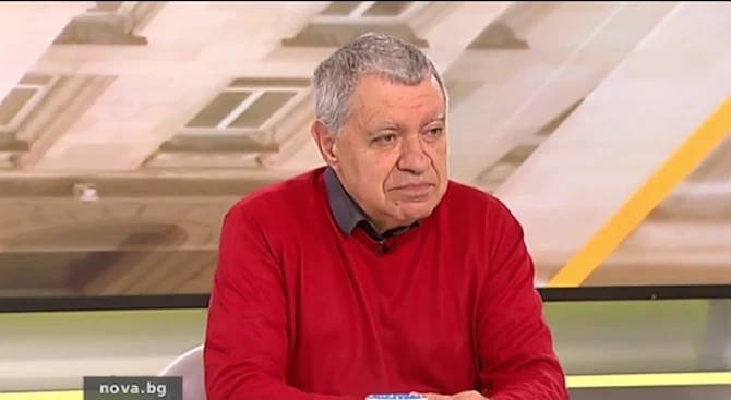 Проф. Михаил Константинов: Издънките с машинното гласуване няма да са големи