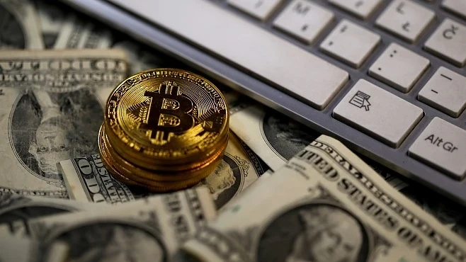 Биткойнът се повиши до шестмесечен връх  