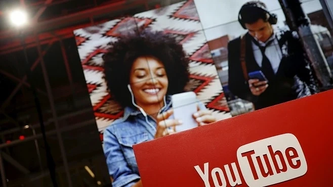YouTube се използва най-много в Азия