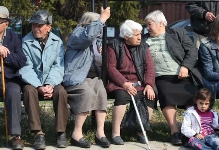 Социалната пенсия става 132,74 лв. от 1 юли