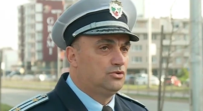 Пътна полиция: Обстановката по пътищата е спокойна
