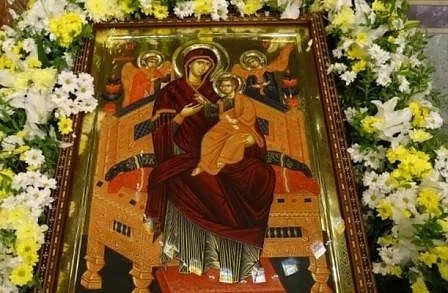 Днес е Светли Вторник! Почитаме Богородица