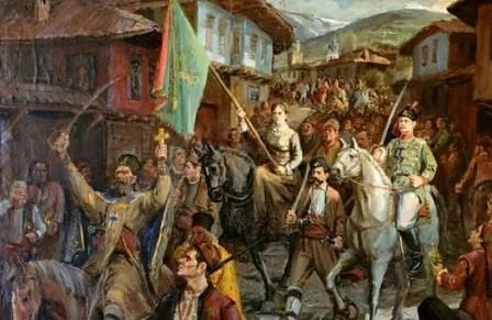 Отбелязваме 143 години от Априлското въстание