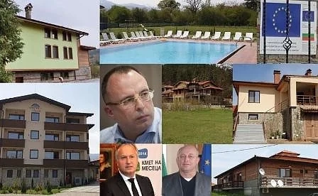 Пет етюда за къщи за гости с европейски пари