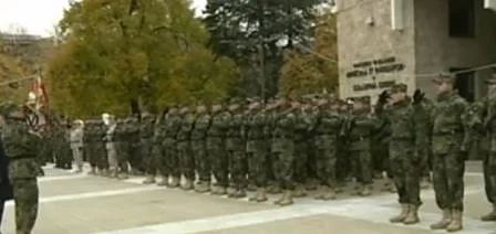 160 български военни заминават за Афганистан