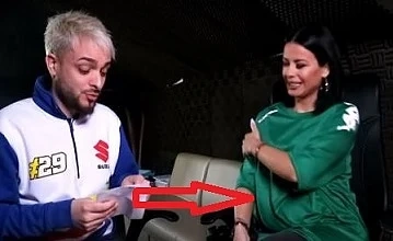 Ето я бременната приятелка на Криско (СНИМКИ)