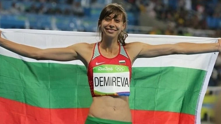 Отличен старт на сезона за Мирела Демирева